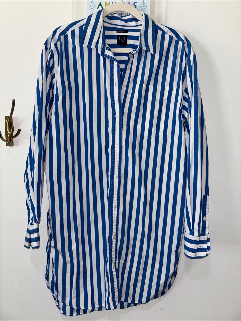 GAP Weekend Tunic made with 100% Organically Grown Cotton